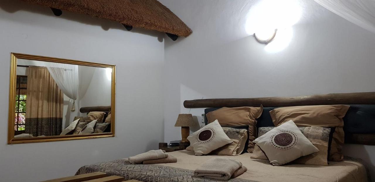 African Ambience Guest House Saint Lucia Estuary Exterior foto