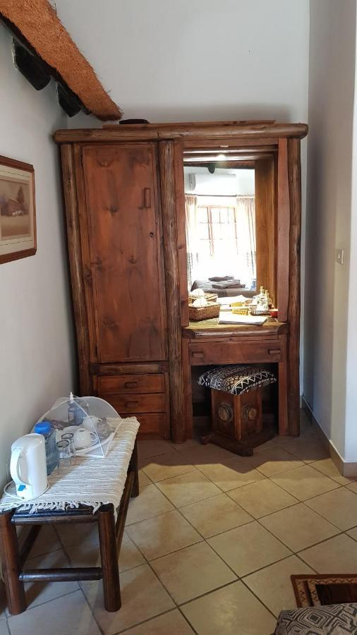 African Ambience Guest House Saint Lucia Estuary Exterior foto