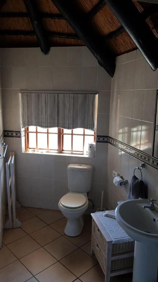 African Ambience Guest House Saint Lucia Estuary Exterior foto