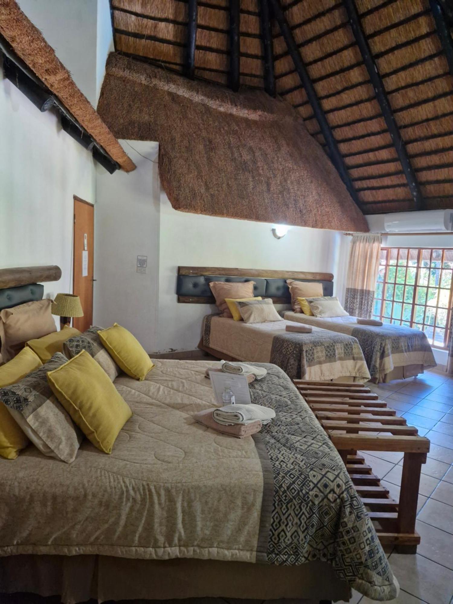 African Ambience Guest House Saint Lucia Estuary Exterior foto