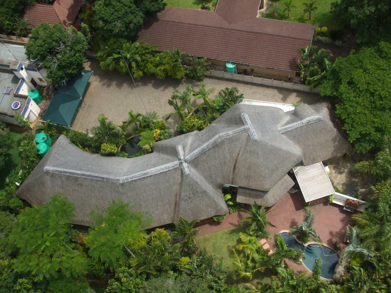 African Ambience Guest House Saint Lucia Estuary Exterior foto